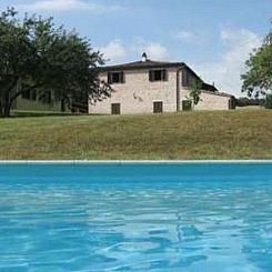 Vrijstaande woning in Marche, Italië