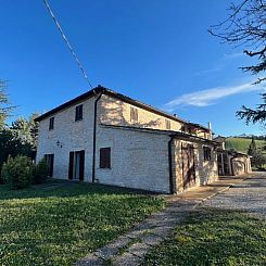 Vrijstaande woning in Marche, Italië