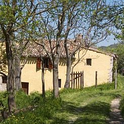 Vrijstaande woning in Marche, Italië