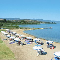 Vakantiehuis Camping Badiaccia