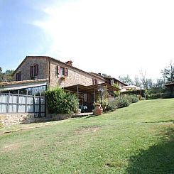 Vrijstaande woning in Umbrië, Italië