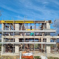 Vrijstaande woning in Marche, Italië