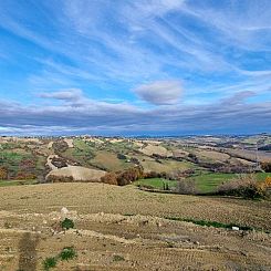 Vrijstaande woning in Marche, Italië