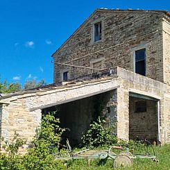 Vrijstaande woning in Marche, Italië