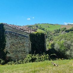 Vrijstaande woning in Marche, Italië