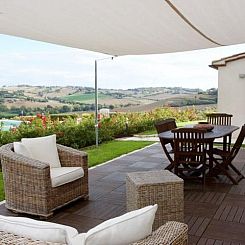 Vrijstaande woning in Marche, Italië