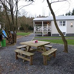 chalet Het Vijfde Seizoen