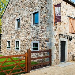 Gite au bord de l&#8217;Aisne