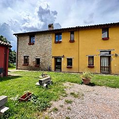 Vrijstaande woning in Marche, Italië