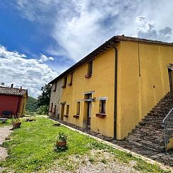 Vrijstaande woning in Marche, Italië