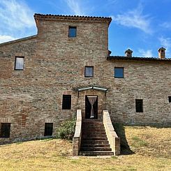 Vrijstaande woning in Marche, Italië