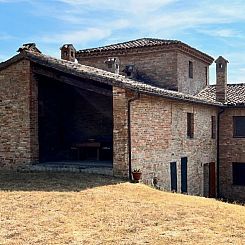 Vrijstaande woning in Marche, Italië