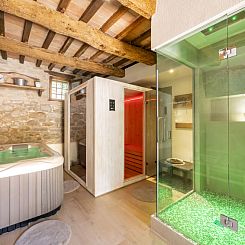 Vakantiehuis Green Wellness House