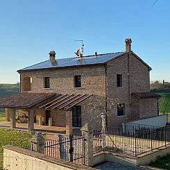 Vrijstaande woning in Marche, Italië