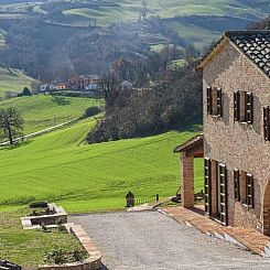 Vrijstaande woning in Marche, Italië