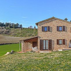 Vrijstaande woning in Marche, Italië