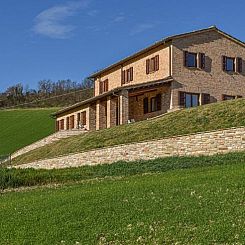 Vrijstaande woning in Marche, Italië