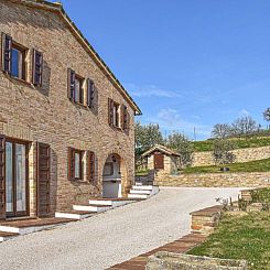 Vrijstaande woning in Marche, Italië