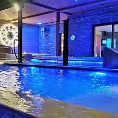 Wellness Chalet Roos