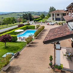 Vakantiehuis Collina San Ponzio