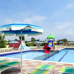 Vakantiehuis Rosolina Mare Club