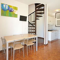 Appartement Villaggio Tivoli