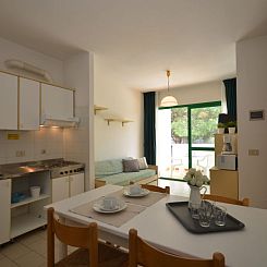 Appartement Acquaverde