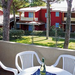 Appartement Villaggio Euro Residence Club