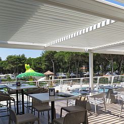 Vakantiehuis Camping Village Cavallino