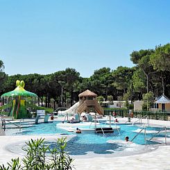 Vakantiehuis Camping Village Cavallino