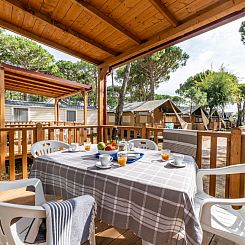 Vakantiehuis Camping Village Cavallino