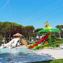 Vakantiehuis Camping Village Cavallino