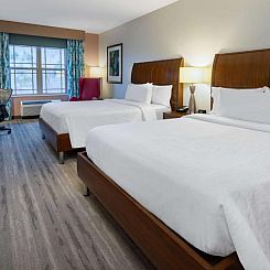 Hilton Garden Inn Roanoke