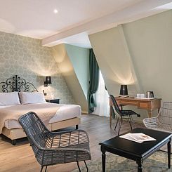 Hotel Le Grimaldi by Happyculture