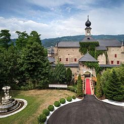 Hotel Schloss Gabelhofen