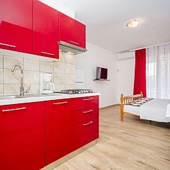 Appartement Hilde Red