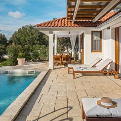 Vakantiehuis Luxury Beachside Villa Porto Bus