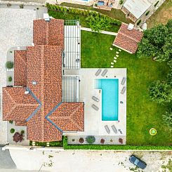 Vakantiehuis Villa Sogno Istriano