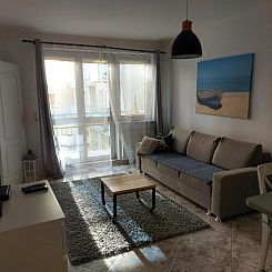 Apartament Portowy z garażem