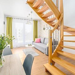 Apartamenty Kołobrzeg Osiedle Polanki