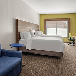 Holiday Inn Express & Suites Graham, an IHG Hotel