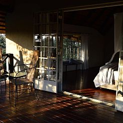 Kruger River Villas - Mtombo