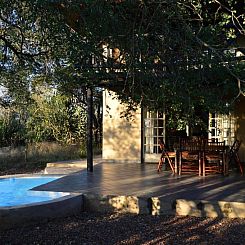 Kruger River Villas - Mtombo