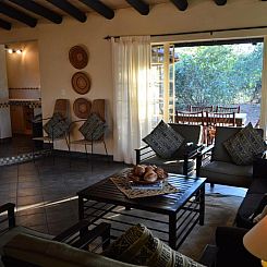 Kruger River Villas - Mtombo