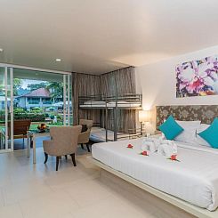 The Briza Beach Resort, Khao Lak SHA Plus