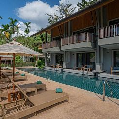 Khaolak Wanaburee Resort - SHA Plus