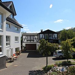 Pension und Ferienwohnungen Schweinsberg