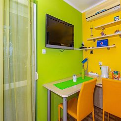 Studio Apartment Jasminka A2