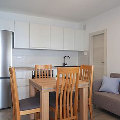 Appartement Bajadera