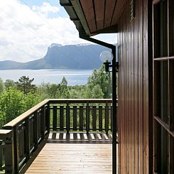 Vakantiehuis Fjordperlen